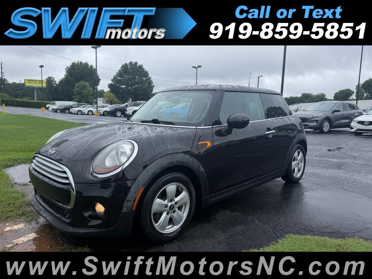 2015 MINI Cooper Hardtop 2dr HB