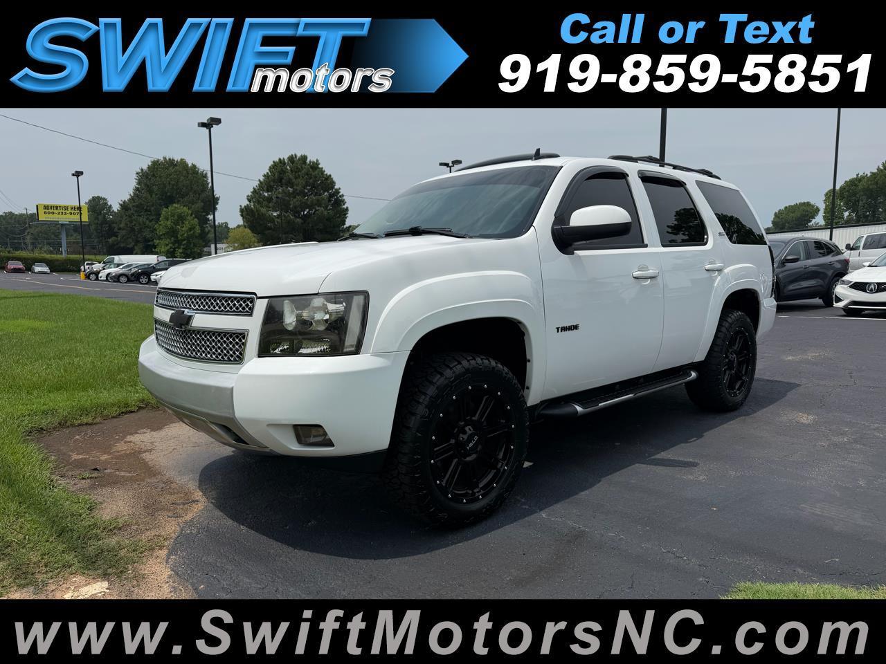 2009 Chevrolet Tahoe 4WD 4dr 1500 LT w/2LT