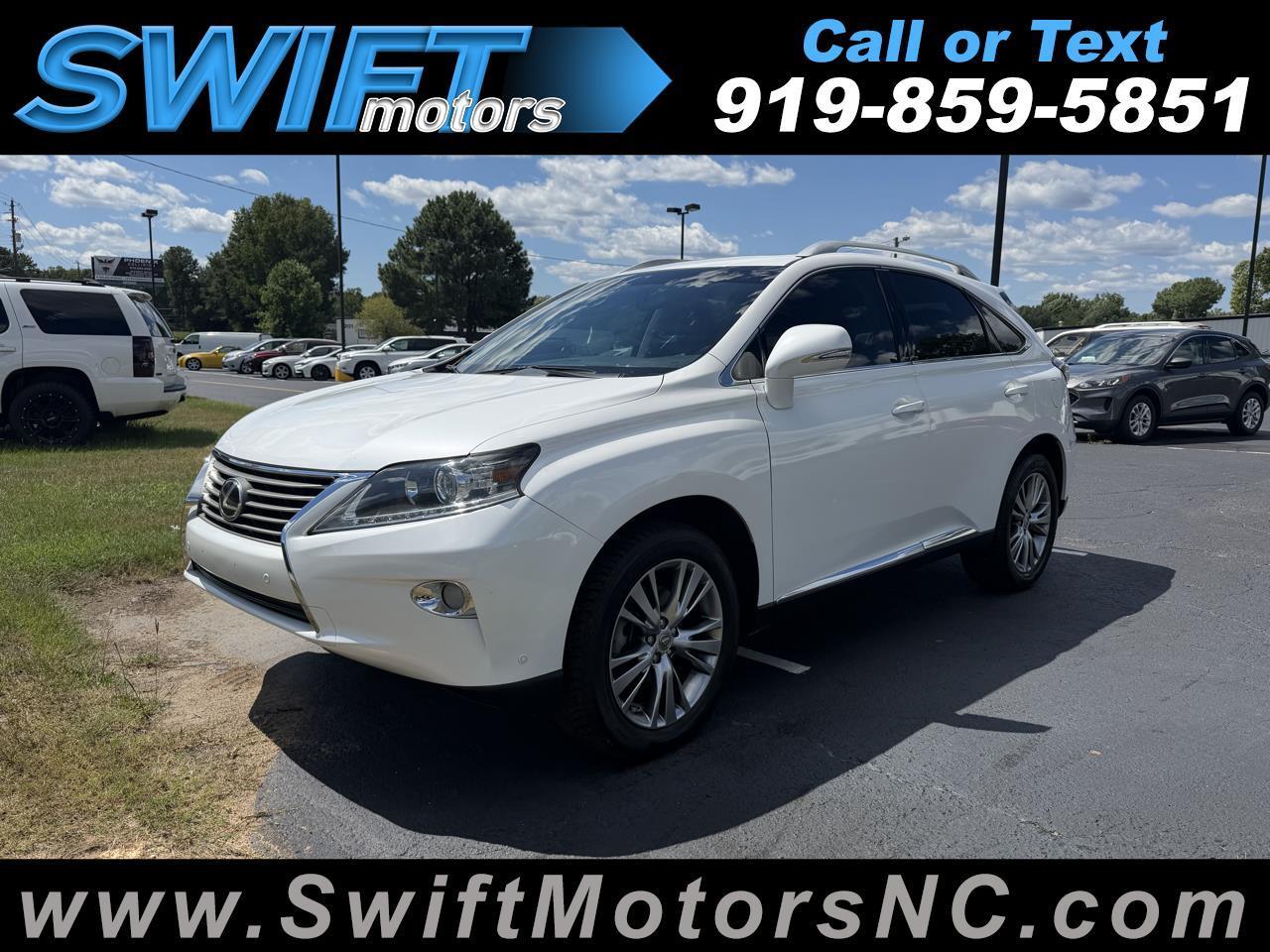 2013 Lexus RX 350 FWD 4dr