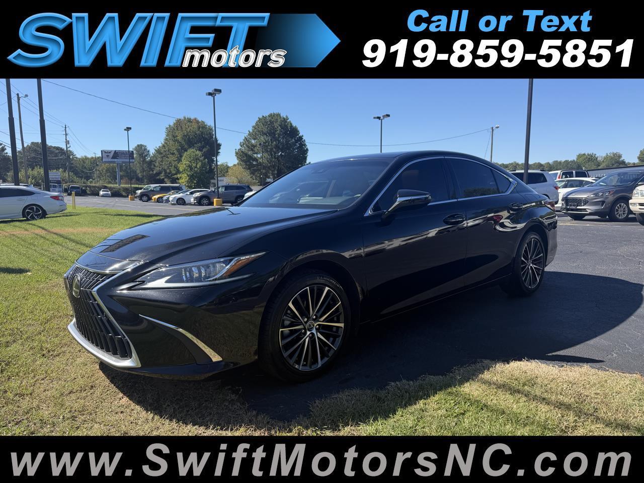 2023 Lexus ES ES 350 FWD