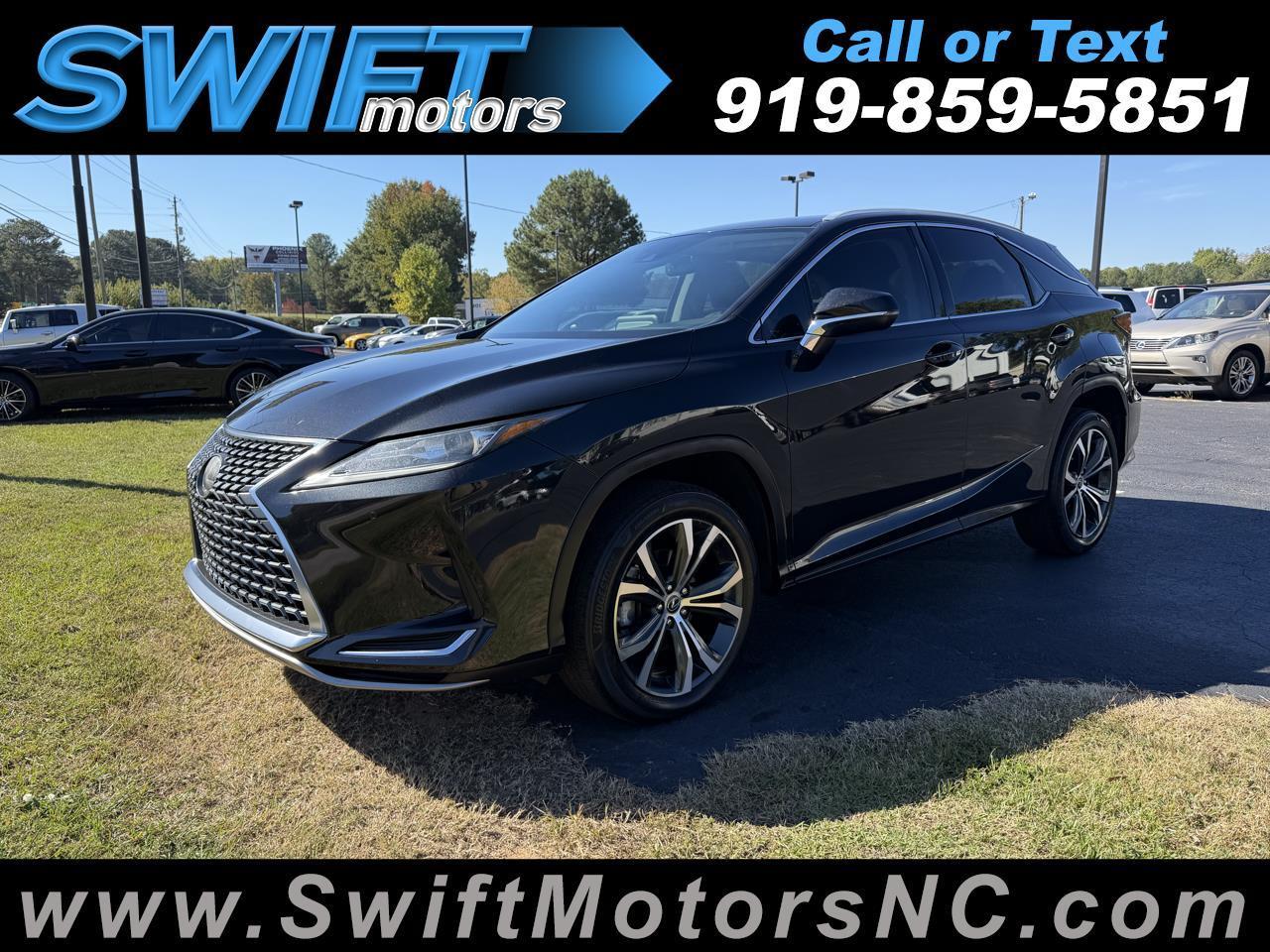2021 Lexus RX RX 350 FWD