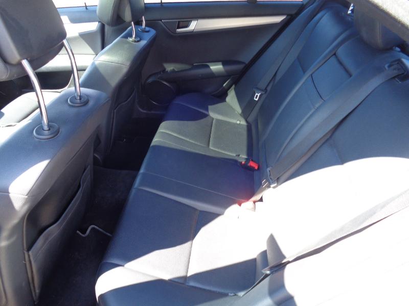 Mercedes-Benz C-Class C250 Sport Sedan 2013 Mercedes-Benz C-Class C250 Sport Sedan 2013