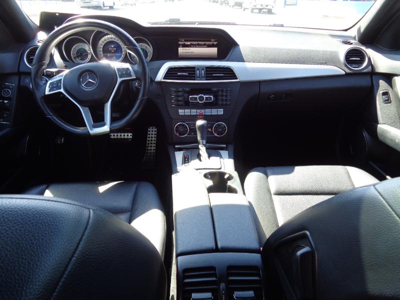 Mercedes-Benz C-Class C250 Sport Sedan 2013 Mercedes-Benz C-Class C250 Sport Sedan 2013