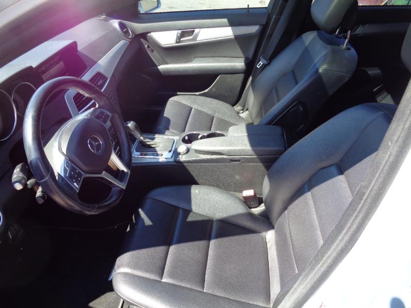 Mercedes-Benz C-Class C250 Sport Sedan 2013 Mercedes-Benz C-Class C250 Sport Sedan 2013