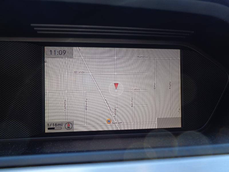 Mercedes-Benz C-Class C250 Sport Sedan 2013 Mercedes-Benz C-Class C250 Sport Sedan 2013