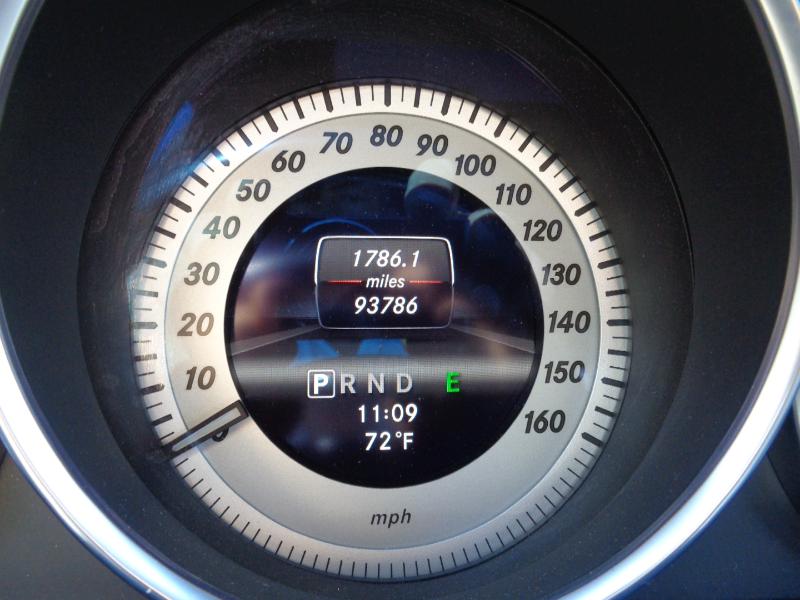 Mercedes-Benz C-Class C250 Sport Sedan 2013 Mercedes-Benz C-Class C250 Sport Sedan 2013