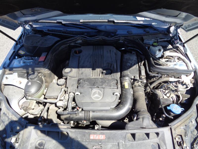 Mercedes-Benz C-Class C250 Sport Sedan 2013 Mercedes-Benz C-Class C250 Sport Sedan 2013