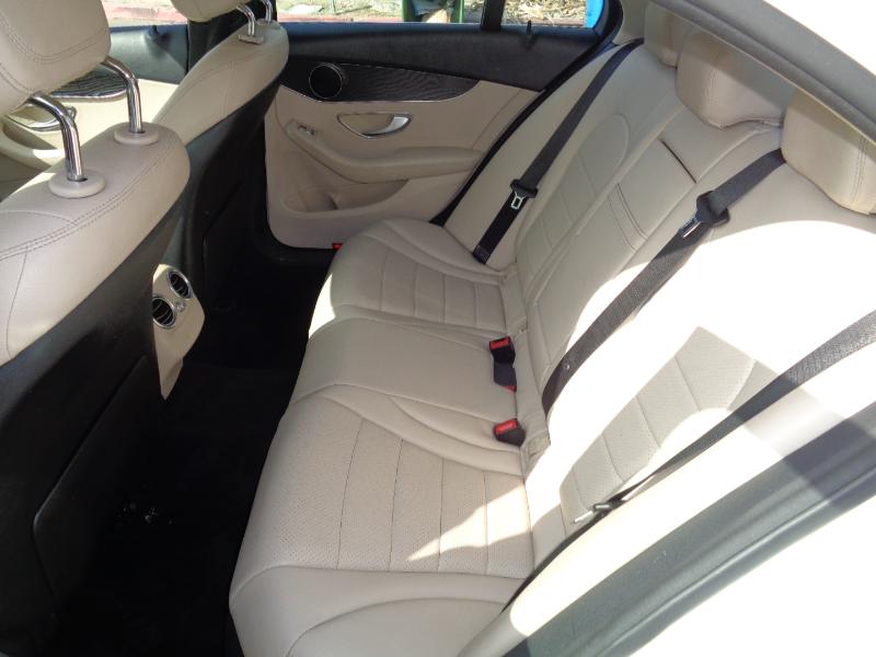 Mercedes-Benz C-Class C300 Sedan 2017 Mercedes-Benz C-Class C300 Sedan 2017