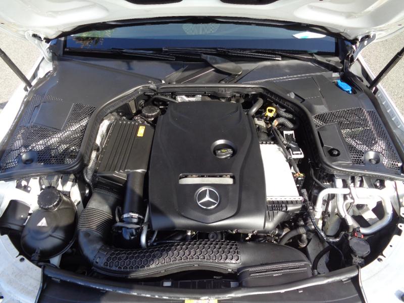 Mercedes-Benz C-Class C300 Sedan 2017 Mercedes-Benz C-Class C300 Sedan 2017