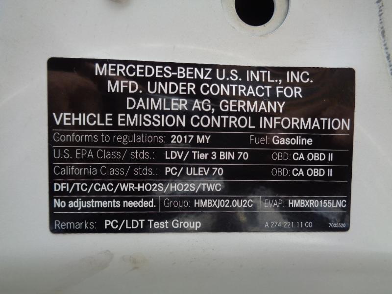 Mercedes-Benz C-Class C300 Sedan 2017 Mercedes-Benz C-Class C300 Sedan 2017