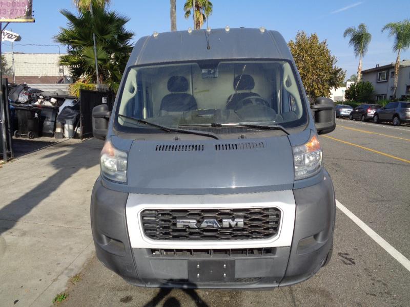 RAM Promaster 3500 High Roof w/Extended Length 2019