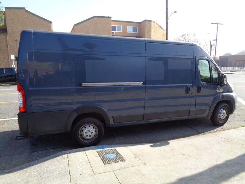 RAM Promaster 3500 High Roof w/Extended Length 2019