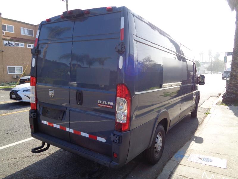 RAM Promaster 3500 High Roof w/Extended Length 2019