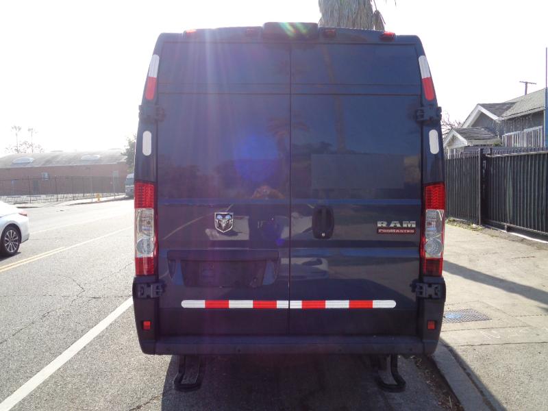 RAM Promaster 3500 High Roof w/Extended Length 2019