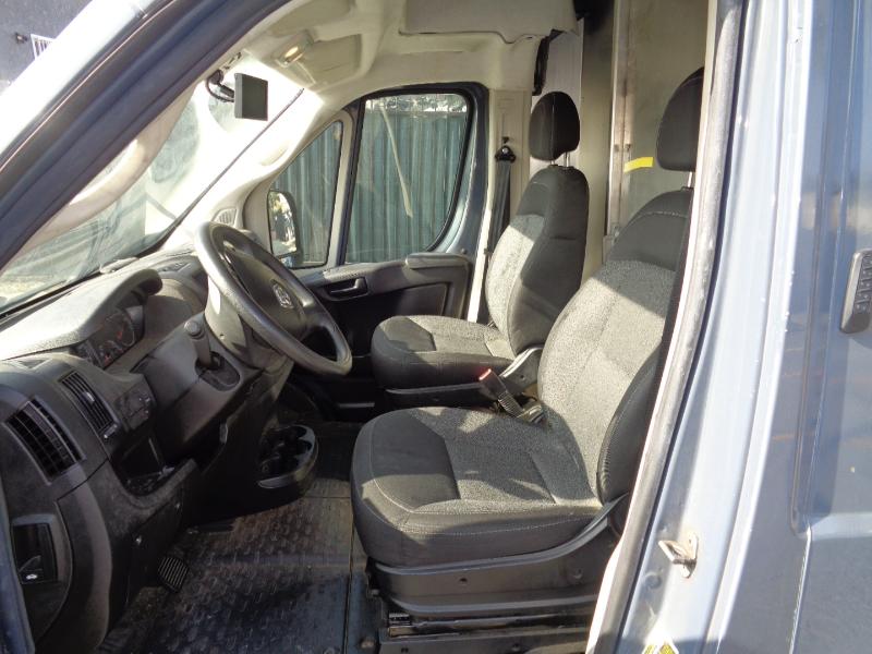 RAM Promaster 3500 High Roof w/Extended Length 2019