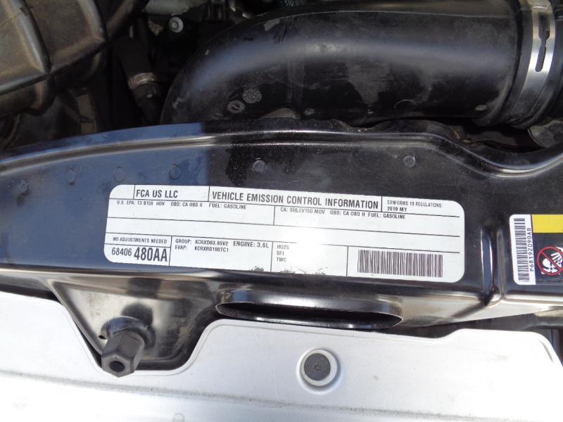 RAM Promaster 3500 High Roof w/Extended Length 2019