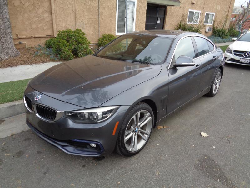 BMW 4-Series Gran Coupe 430i 2018
