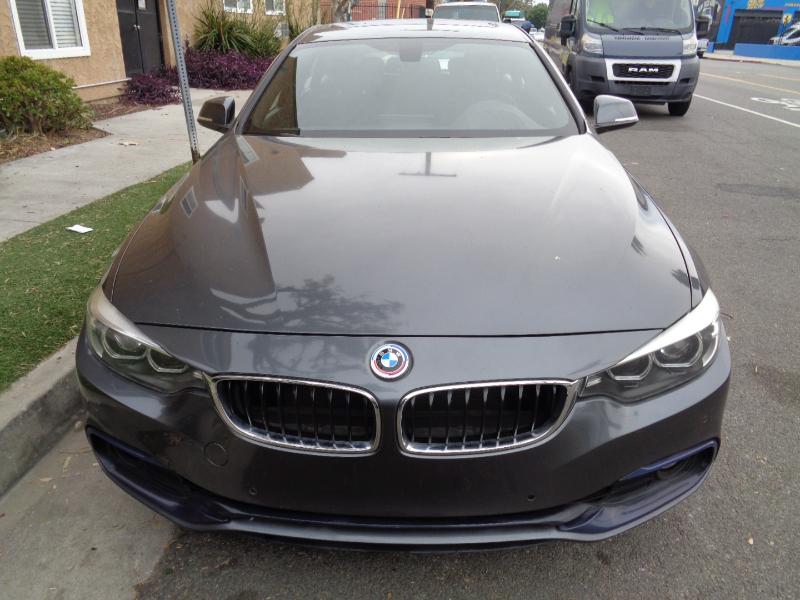 BMW 4-Series Gran Coupe 430i 2018