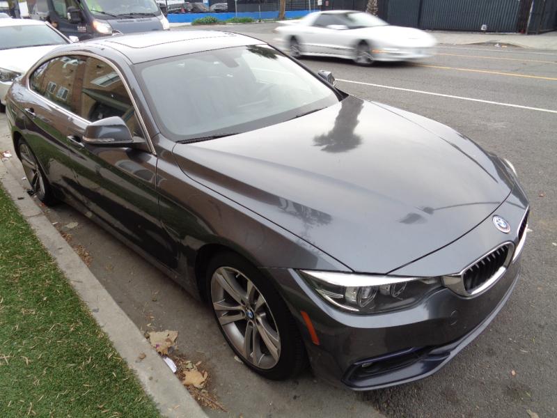 BMW 4-Series Gran Coupe 430i 2018