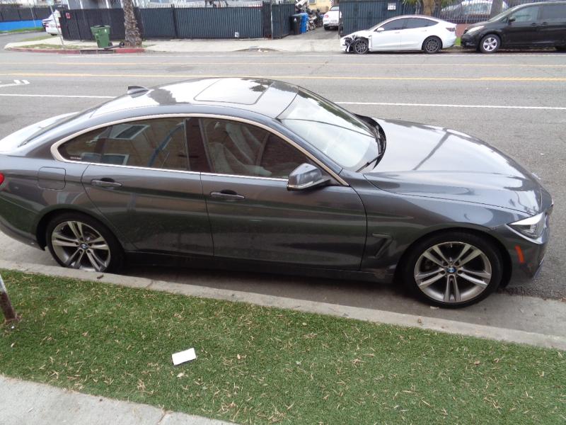 BMW 4-Series Gran Coupe 430i 2018