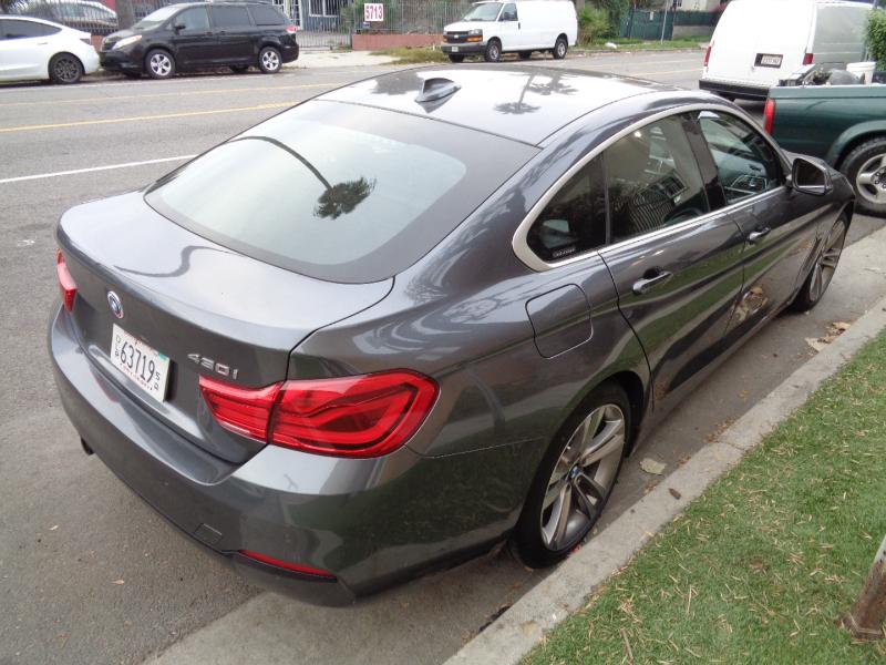 BMW 4-Series Gran Coupe 430i 2018