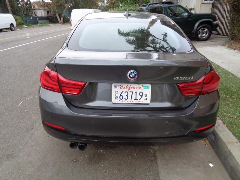 BMW 4-Series Gran Coupe 430i 2018