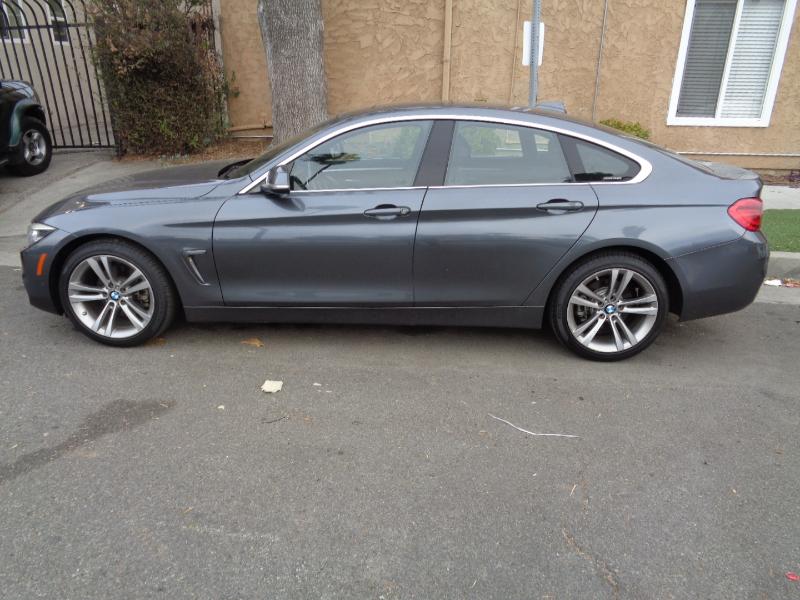 BMW 4-Series Gran Coupe 430i 2018
