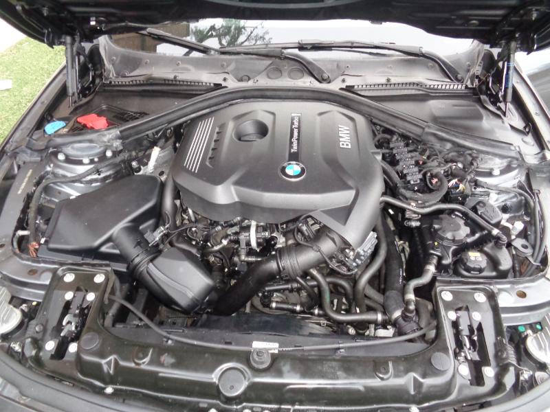 BMW 4-Series Gran Coupe 430i 2018