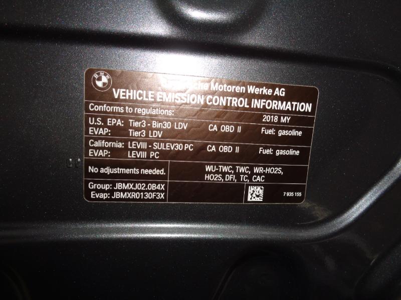 BMW 4-Series Gran Coupe 430i 2018