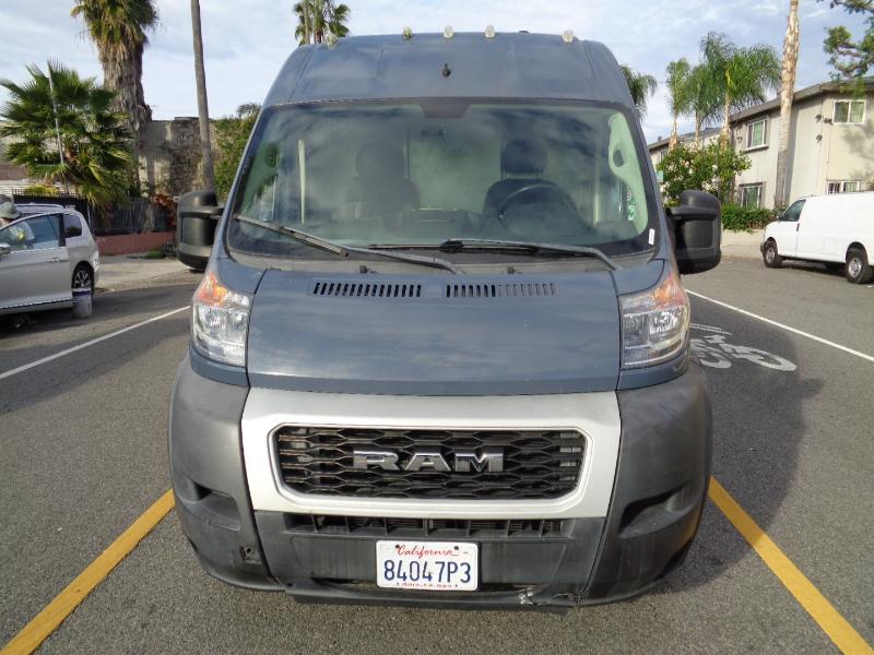 RAM Promaster 3500 High Roof w/Extended Length 2019