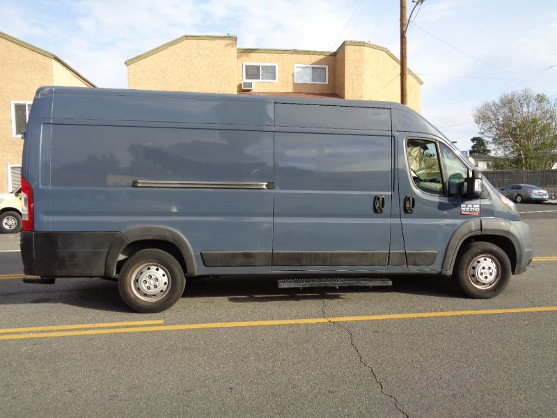 RAM Promaster 3500 High Roof w/Extended Length 2019