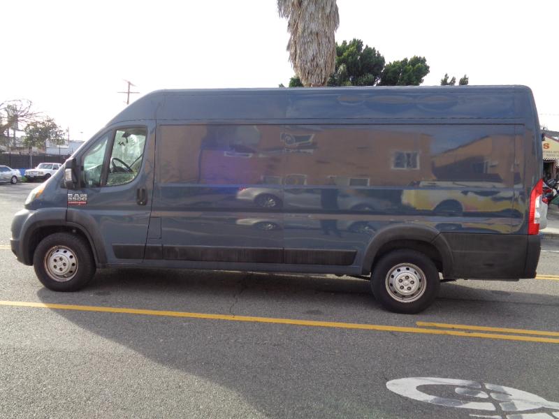 RAM Promaster 3500 High Roof w/Extended Length 2019