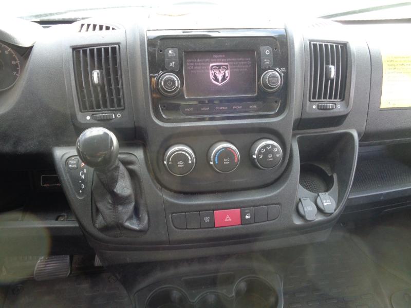 RAM Promaster 3500 High Roof w/Extended Length 2019