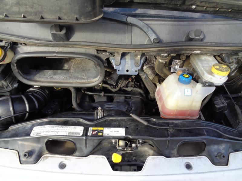 RAM Promaster 3500 High Roof w/Extended Length 2019