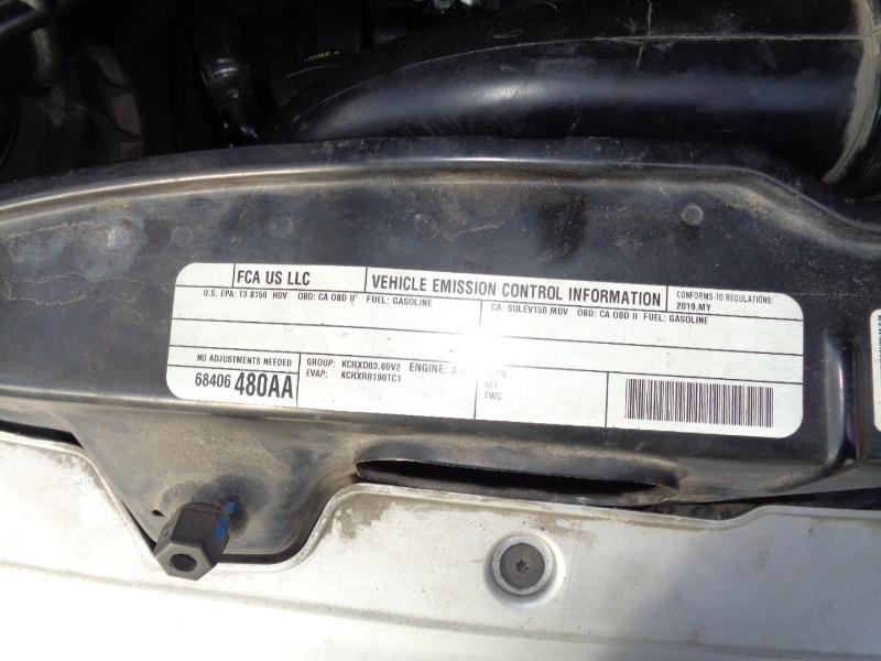 RAM Promaster 3500 High Roof w/Extended Length 2019