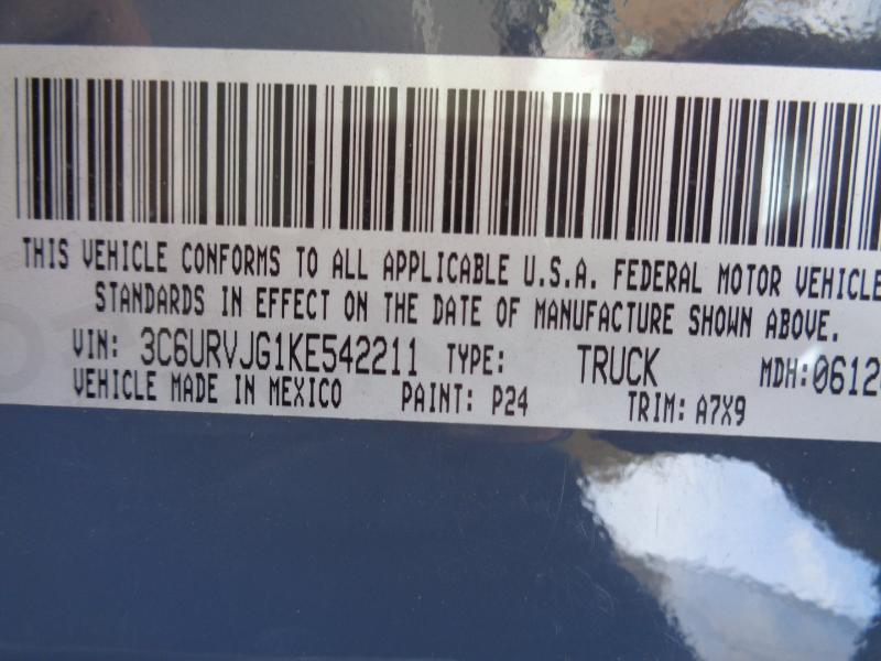 RAM Promaster 3500 High Roof w/Extended Length 2019