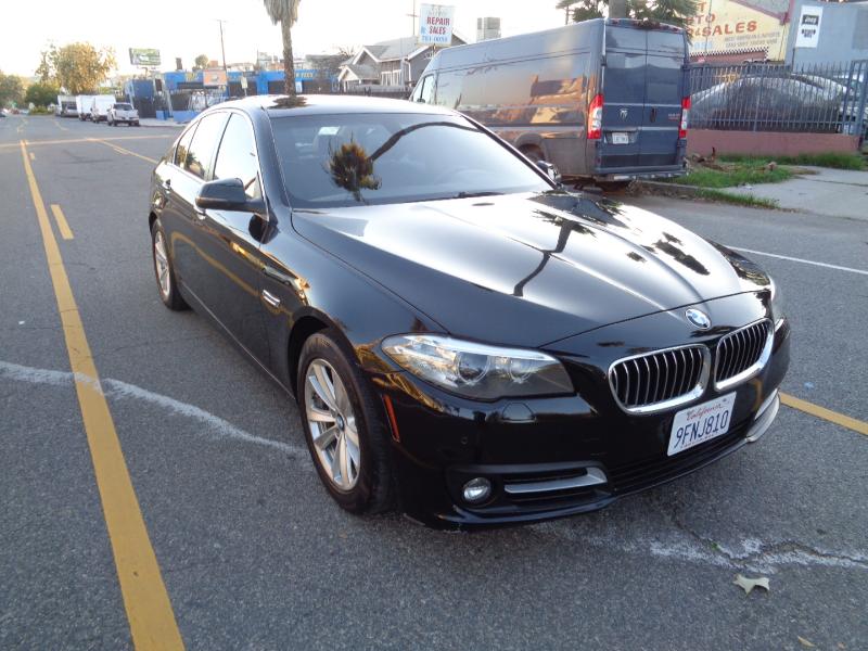 BMW 5-Series 528i 2015