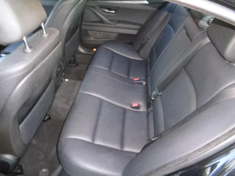 BMW 5-Series 528i 2015