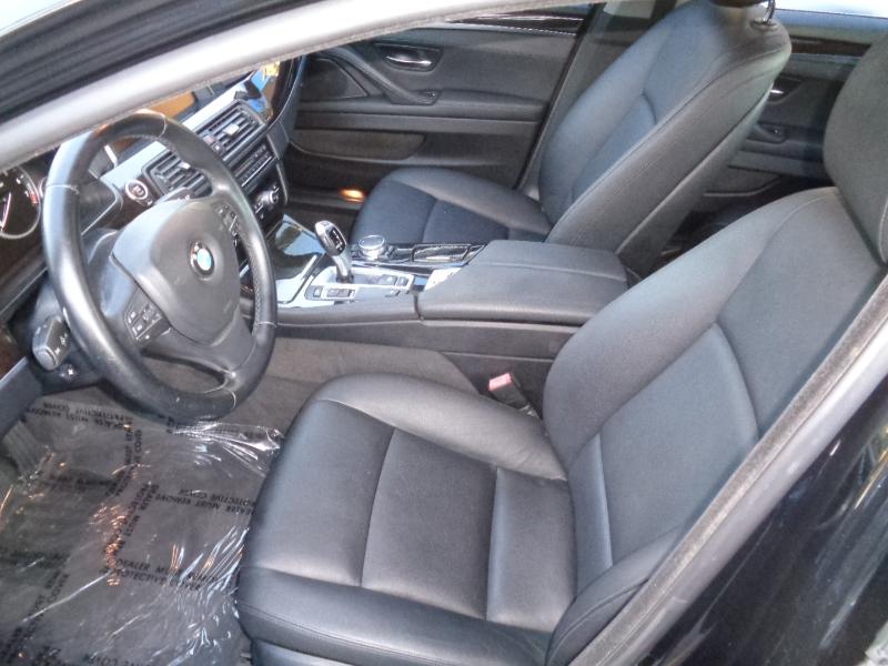 BMW 5-Series 528i 2015