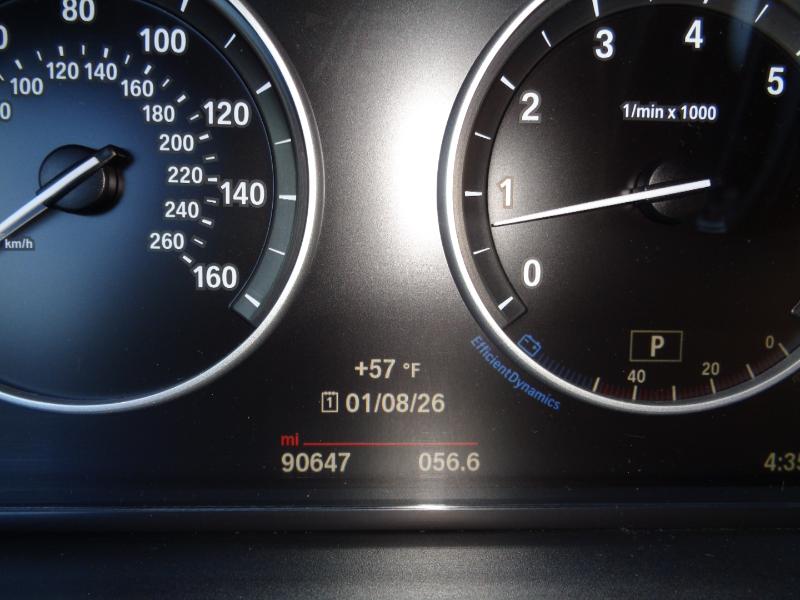 BMW 5-Series 528i 2015