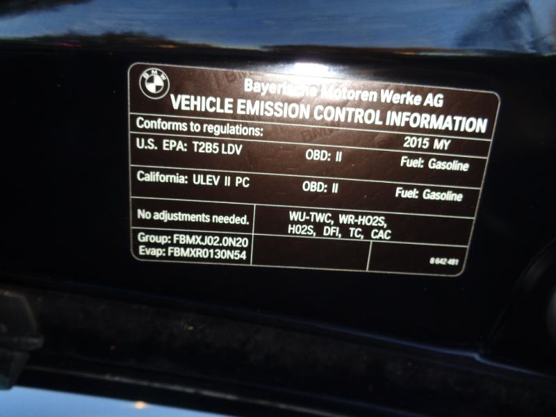 BMW 5-Series 528i 2015