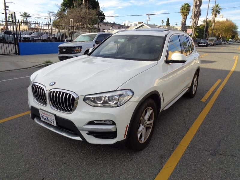 BMW X3 sDrive30i 2019