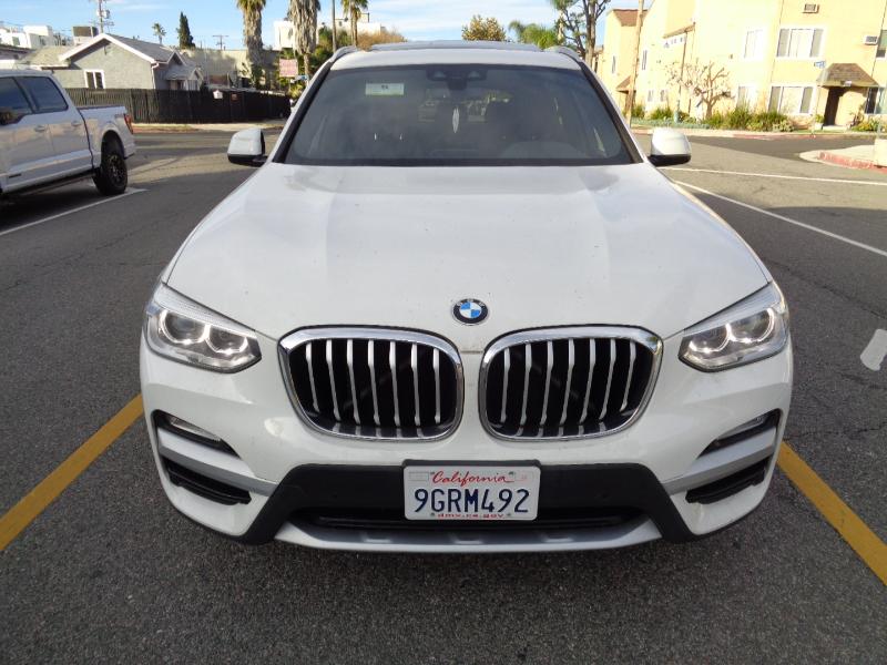 BMW X3 sDrive30i 2019