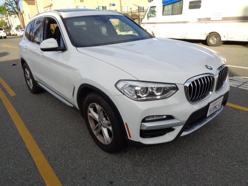 BMW X3 sDrive30i 2019