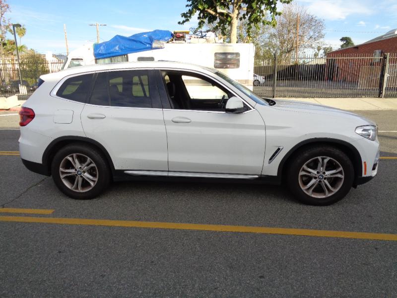 BMW X3 sDrive30i 2019