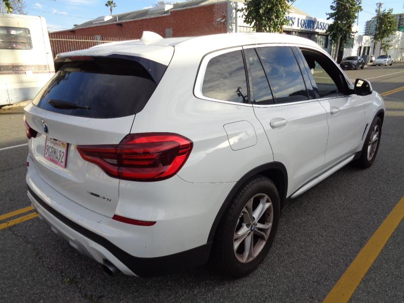 BMW X3 sDrive30i 2019