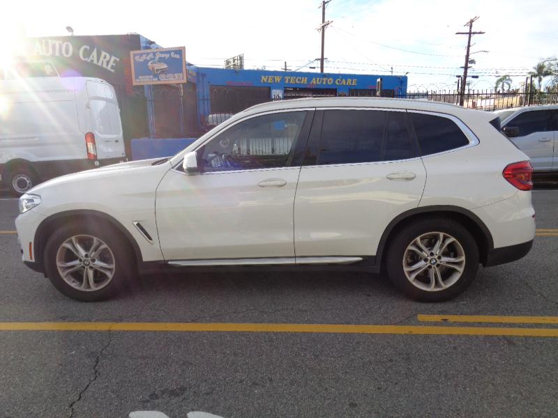 BMW X3 sDrive30i 2019