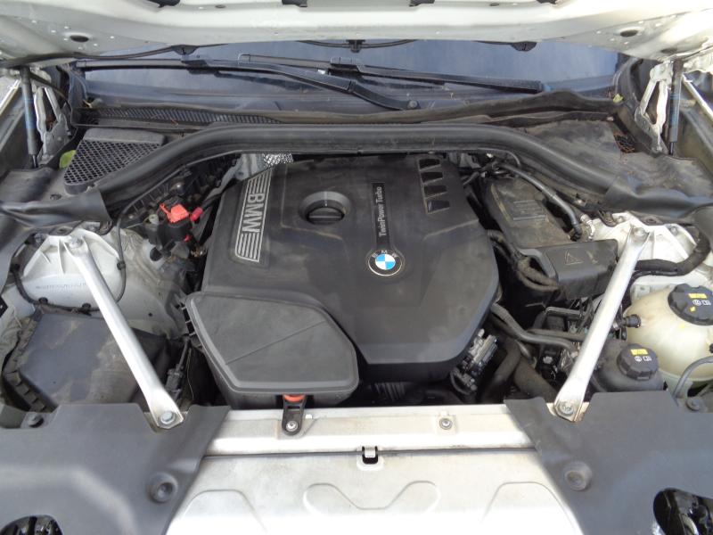 BMW X3 sDrive30i 2019