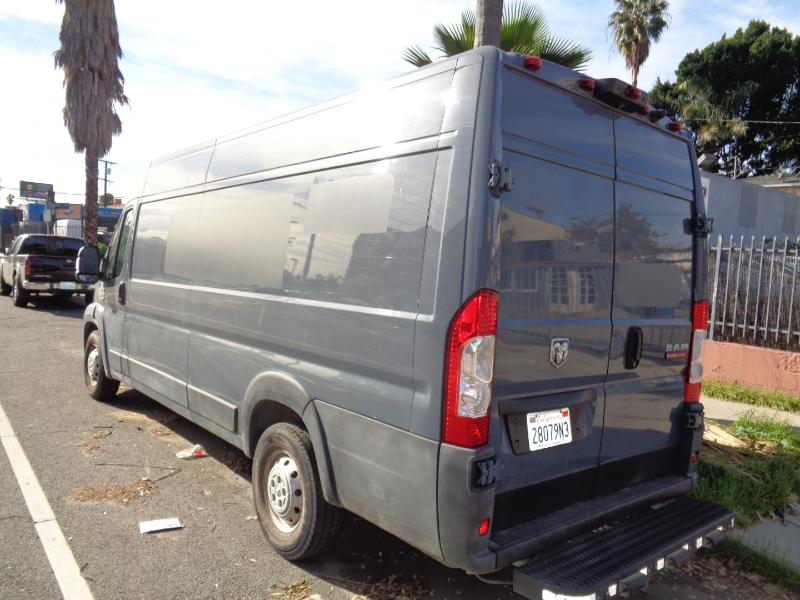 RAM Promaster 3500 High Roof 159-in. WB Ext 2021