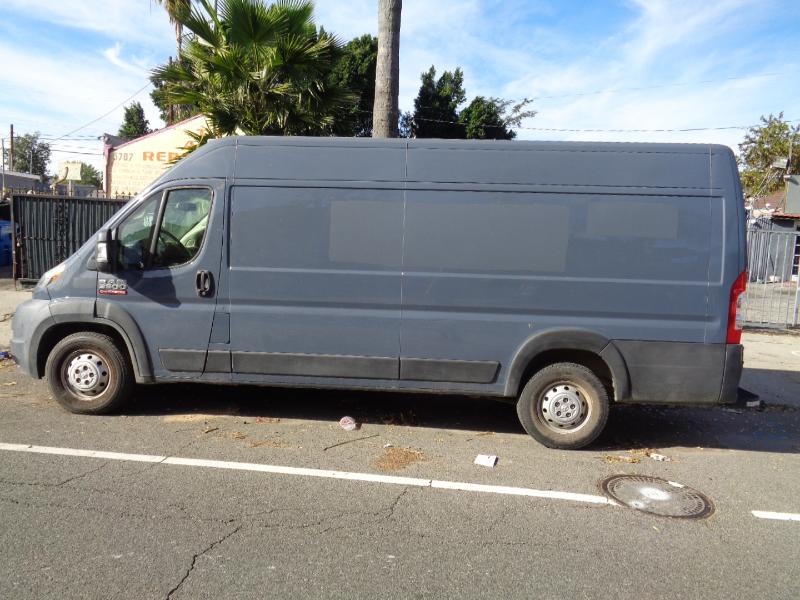 RAM Promaster 3500 High Roof 159-in. WB Ext 2021